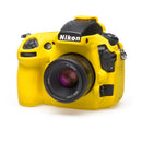 easyCover PRO Silicon DSLR Case for Nikon D810 - Yellow