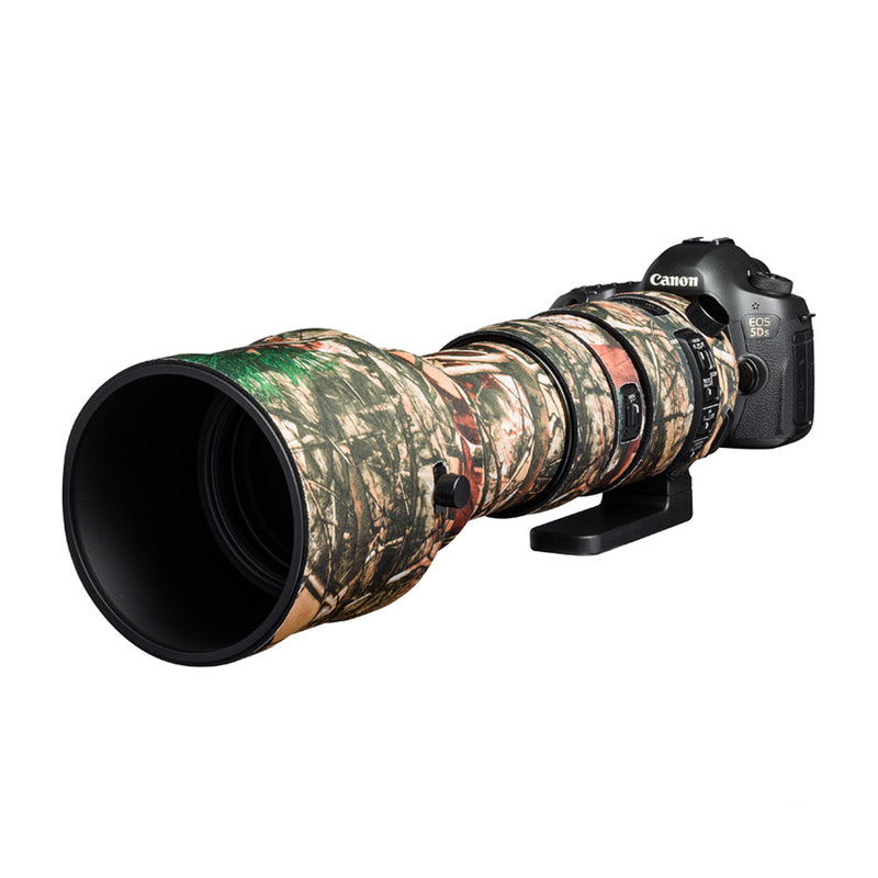 easyCover Lens Oak-Sigma 150-600mm F5-6.3 DG OS HSM Sport Forest Camouflage - LOS150600SFC