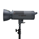 Visico 300 Watt adjustable Power & Colour Temp LED Studio Light with Build-in 2.4G wireless radio receiver
