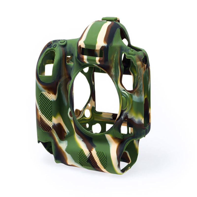 easyCover PRO Silicon Camera Case for Nikon D4 and D4s - Camouflage