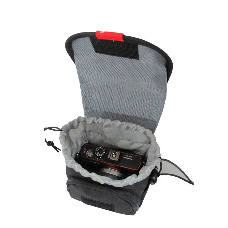 Jenova PRO.J durable professional camera pouch/mini bag black small - 92189