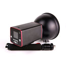 Shanny 2,4GHz 300W HSS Battery Operated Studio/Outdoor Flash for Canon DSLR - VN300C