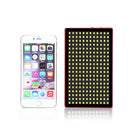 LituFoto 16W LED Video Light-Aluminium Case Adjustable Colour Temp & Power Red LIFOL28RD