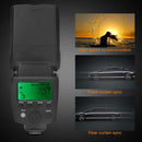 Visico iTTL PRO Flash for Nikon DSLR & Z Series Mirrorless Cameras VS-765N