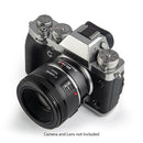 Viltrox Adapter Canon EF - FujiFX +1stop