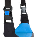 Miggo Agua Camera Quickdraw Stormproof CSC Holster Black-Blue Small - MWAGCSCBB25