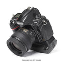 easyCover PRO 62mm Lens Silicon Rim/Ring & Bumper Protectors Black - ECLR62