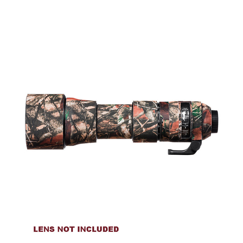easyCover Lens Oak-Sigma 150-600mm f/5-6.3 DG OS HSM Con Forest Camouflage - LOS150600CFC