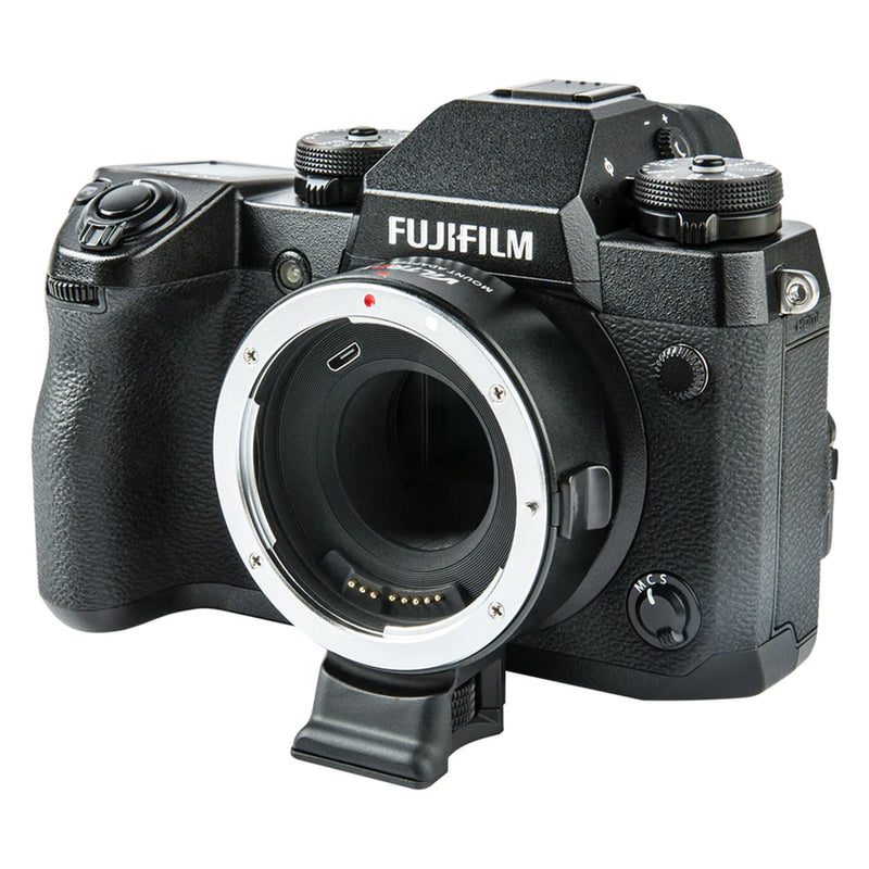 Viltrox Lens Adaptor for Canon EF & EF-S lens to Fuji X-mount Camera