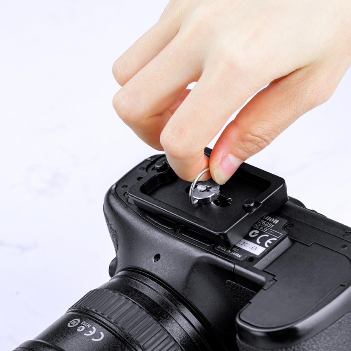 K&F Concept universal quick release plate/camera mount  - KF31-030