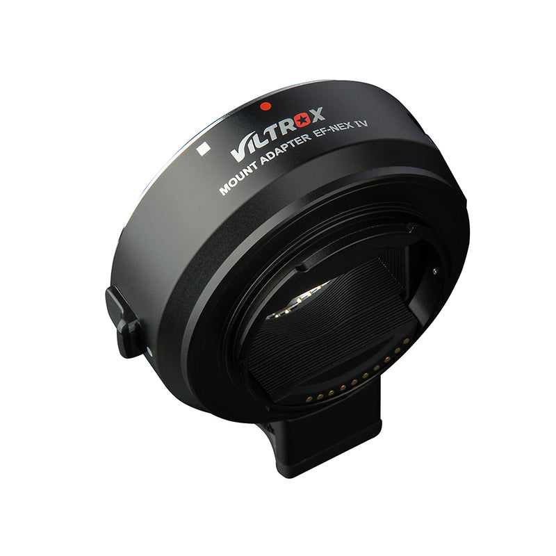 Viltrox AF PRO Adapter for Canon EF lenses to SONY E-Mount - VL-EF-NEXIV