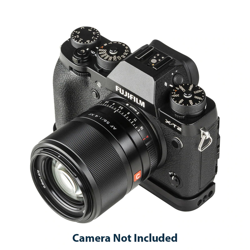 Viltrox AF 56mm f/1.4 XF STM APS-C Prime Lens for Fujifilm X-Mount Cameras