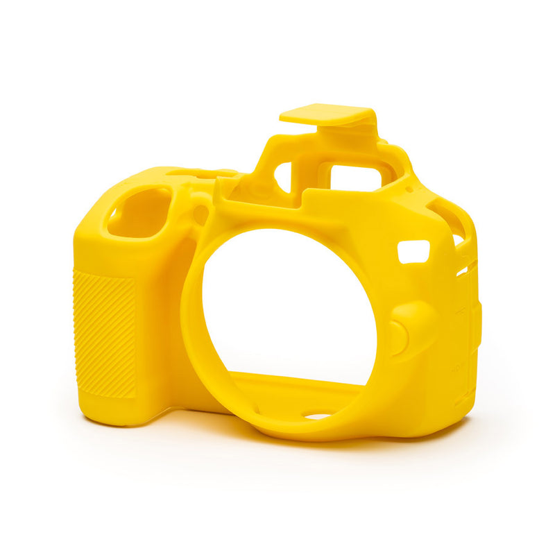 easyCover PRO Silicon DSLR Case for Nikon 3500 - Yellow