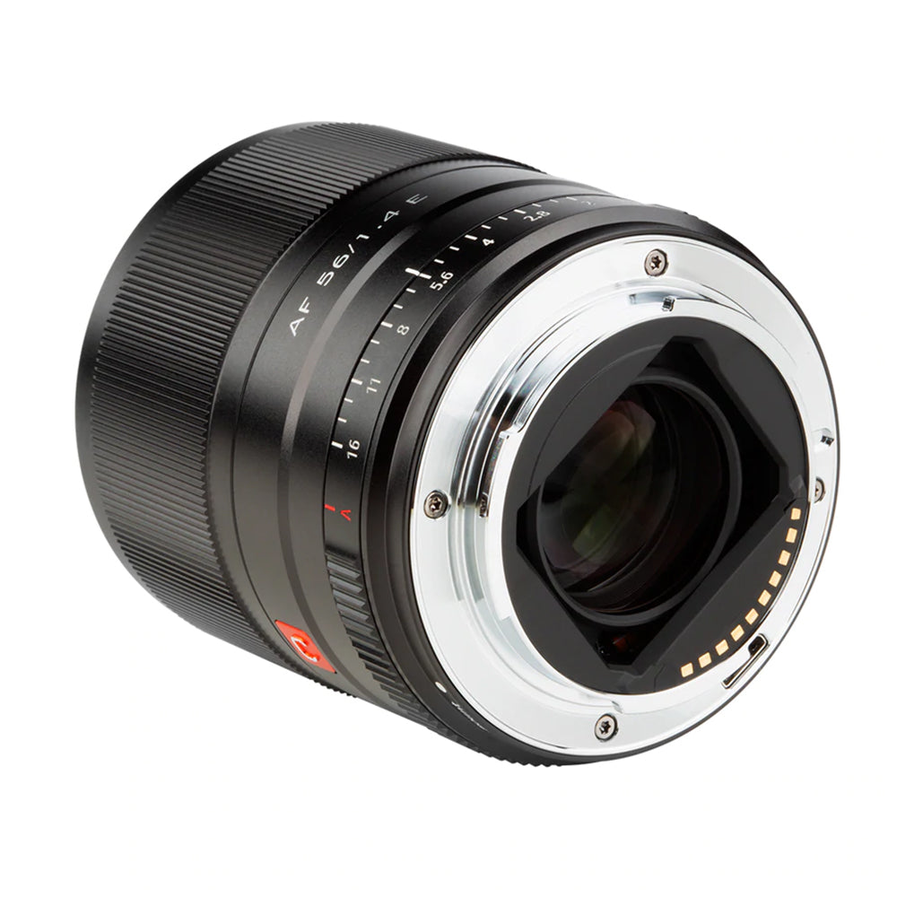 Viltrox AF 56mm f/1.4 E-Mount Prime Lens for Sony APS-C Mirrorless Cam