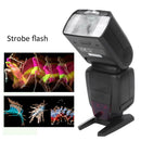 Visico iTTL PRO Flash for Nikon DSLR & Z Series Mirrorless Cameras VS-765N