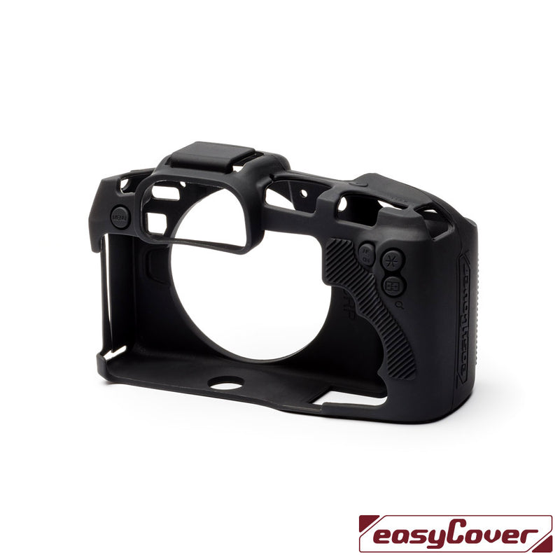 EasyCover PRO Silicone Case - Canon RP - Black - ECCRPB