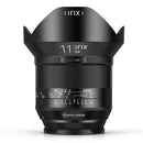 Irix 11mm f/4 Blackstone prime manual focus wide angle lens for Canon DSLR's