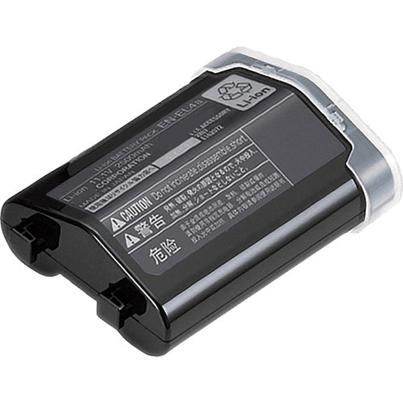 E-Photographic 2800 mAh Lithium Camera Battery for Nikon EN-EL4a DSLR's
