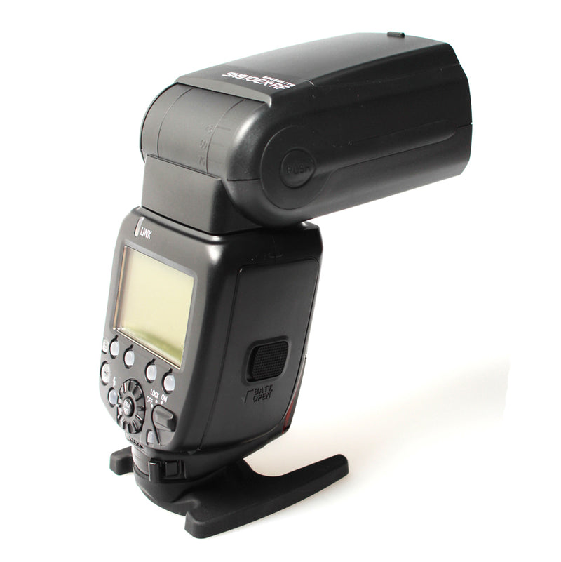 Shanny 2,4Ghz TTL Master/Slave Speedlite-Free Trigger for Nikon DSLR Cameras SN910EX-RFS