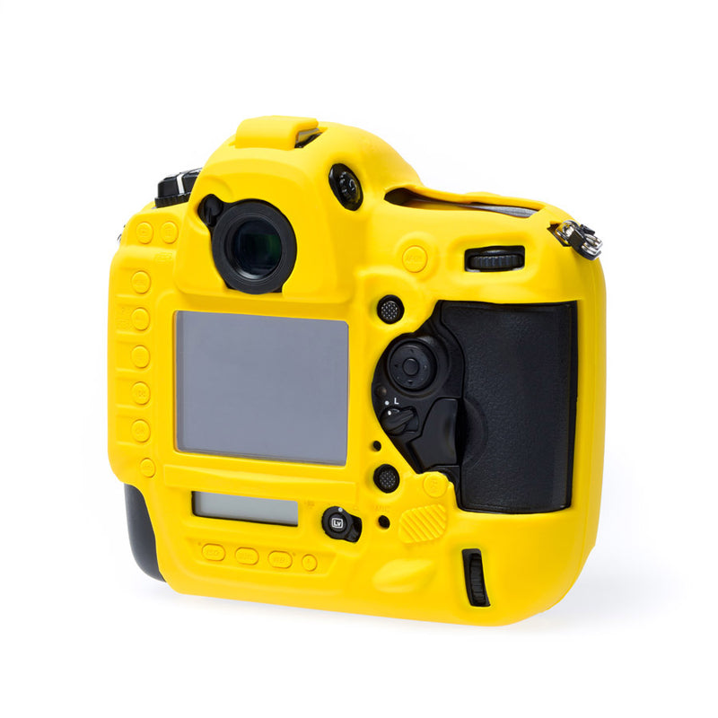 easyCover PRO Silicon Camera Case for Nikon D4 and D4s - Yellow