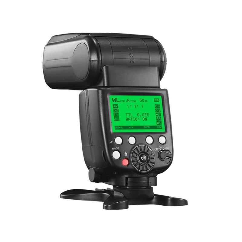 PIXEL X800S Standard Speedlite for Sony