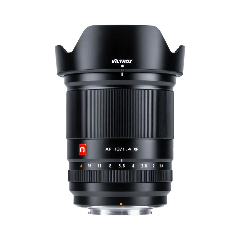 Viltrox AF 13mm f/1.4 XF STM APS-C Prime Lens for Fujifilm X-Mount Cameras