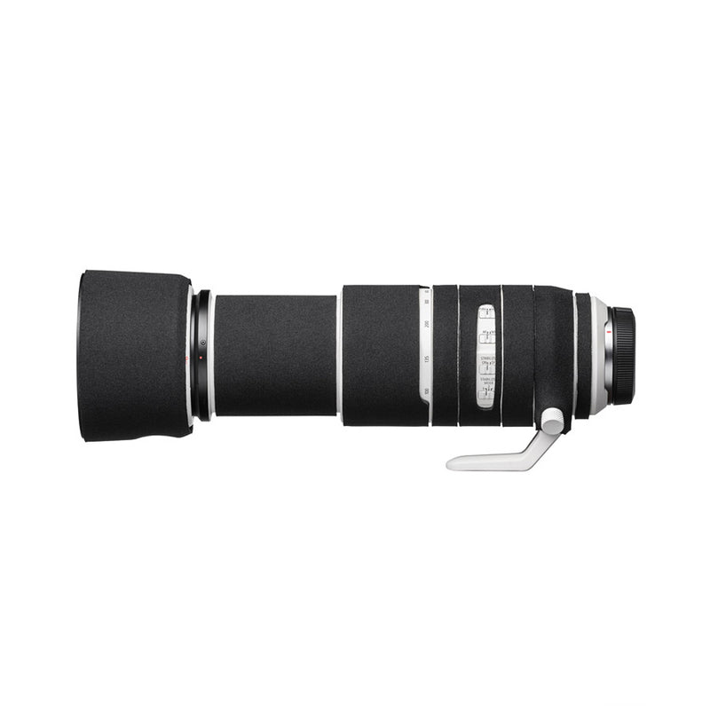 easyCover Lens Oak for Canon RF 100-500mm F4.5-7.1L IS USM Black