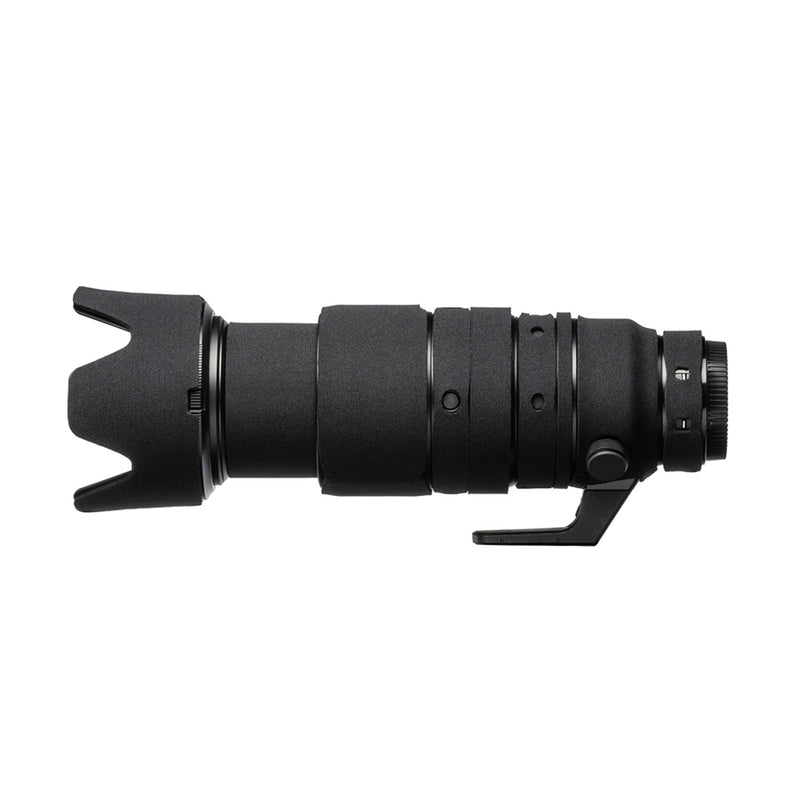 easyCover Lens Oak for Nikon Z 100-400mm f/4.5-5.6 VR S Black - LONZ100400B