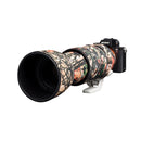 easyCover Lens Oak for Sony FE 100-400 F4.5-5.6 GM OSS Forest Camouflage - LOS100400FC
