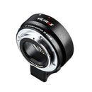 Viltrox Lens Adaptor to fit Canon EF & EF-S DSLR lenses to Canon EOS M Series Cameras