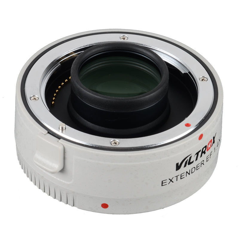 Viltrox 1.4 X Auto Focus Extender for Canon EF Mount Lenses-focal length of 100mm+