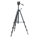 Visico 4Kg Capacity Aluminium Tripod for Stills and Video - VS-VT-3270B