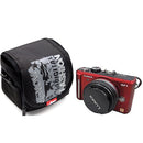 Jenova PRO.J durable professional camera pouch/mini bag black small - 92188