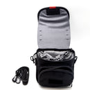 Jenova PRO.J durable professional camera pouch/mini bag black small - 92189