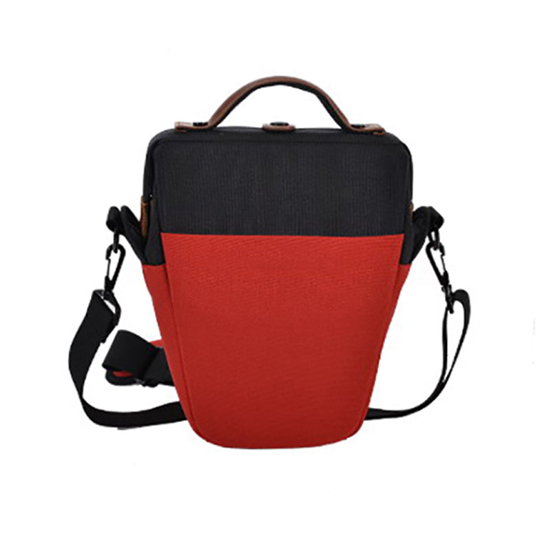 Jenova Urban Legend PRO Holster Shoulder Camera Bag - Black & Red - 61131BKRD
