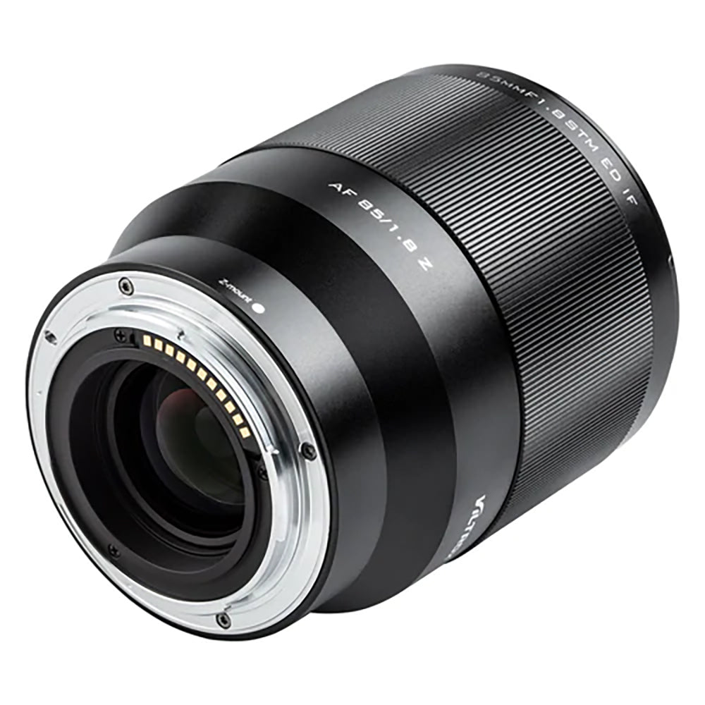 Viltrox AF 85mm f/1.8 STM Prime Lens - Nikon Z mount Mirrorless Camera