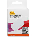 Pixel PRO Speedlite Diffusor for Canon 430EX II Speedlites - PE430EXII