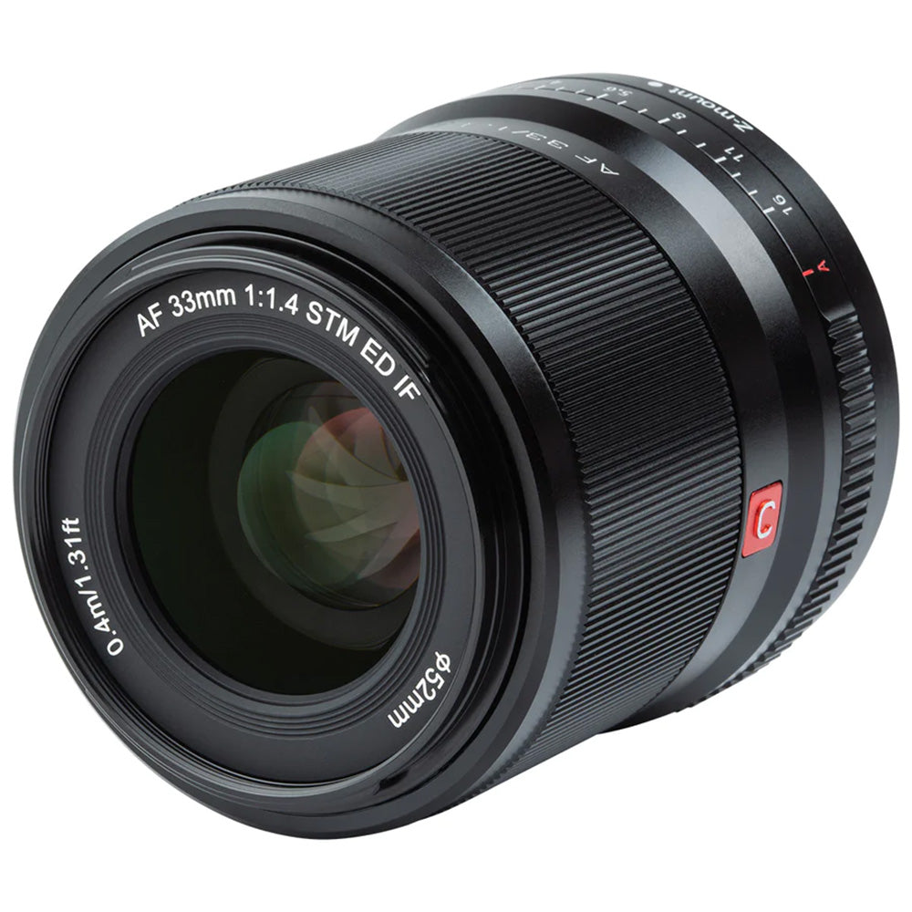 Viltrox AF 33mm f/1.4 Z Prime Lens - Nikon Z mount Mirrorles APS-C Cameras VL-AF3314-Z