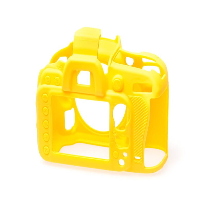 easyCover PRO Silicon Camera Case for Nikon D600 and D610 - Yellow 