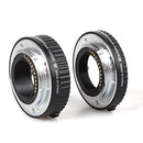 VILTROX AF Macro Extension Tubes M4/3 Olympus & Panasonic Camaras VL-DG-M43