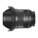 Irix 11mm f/4 Blackstone prime manual focus wide angle lens for Canon DSLR's