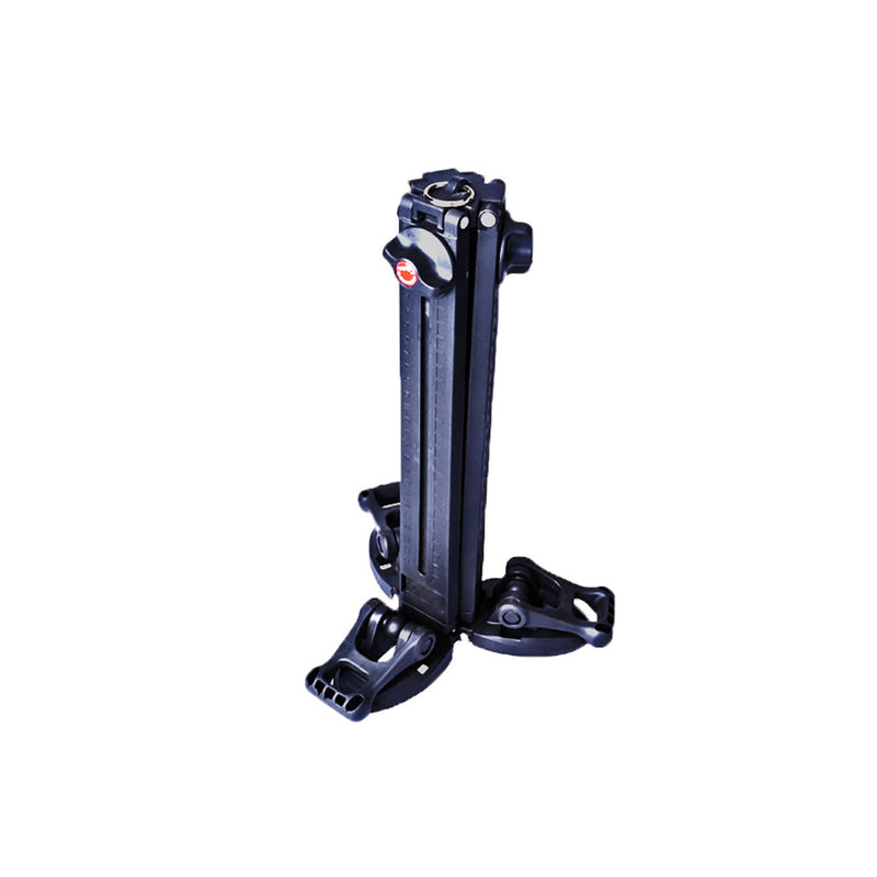 Powerwin 10Kg Fluid Head Professional Tripod for Video, Mirrorless & DSLR Cameras 2 Panning Handles PW-180B