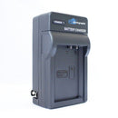 E-Photographic Compact Charger for Canon LP-E10 DSLR Battery
