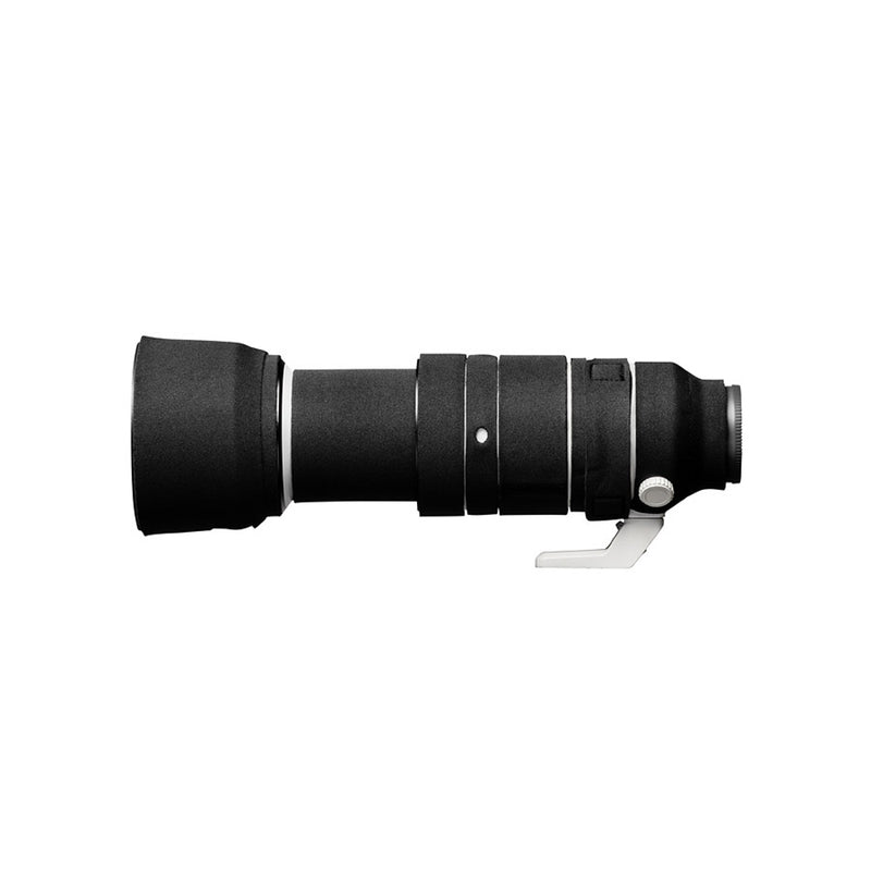 easyCover Lens Oak for Sony FE 100-400 F4.5-5.6 GM OSS Black - LOS100400B