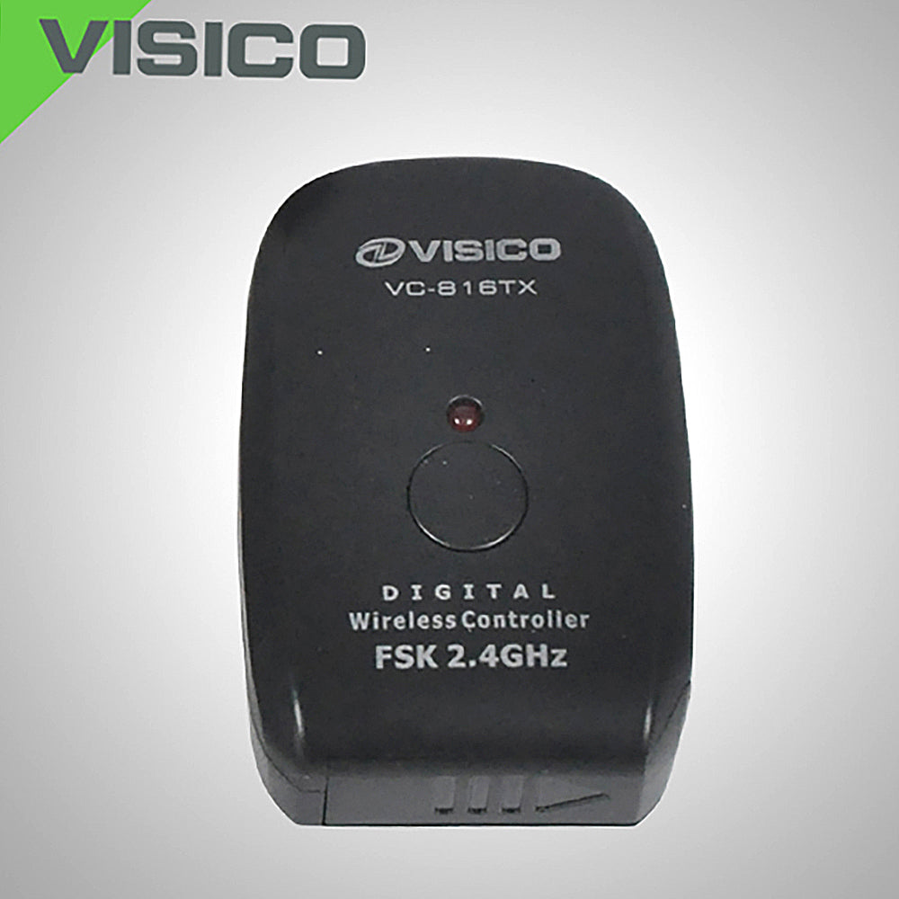 Visico PRO VL 300 PLUSII: 2X 300 Watt Flash Head Soft Box Studio Kit VL-300PII-SBK