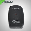 Visico PRO VL 300 PLUSII: 2X 300 Watt Flash Head Soft Box Studio Kit VL-300PII-SBK