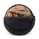 E-Photographic Dyed Backdrop Plate Blue & Brown 1.5 X 2M EPH-KY015-Y036