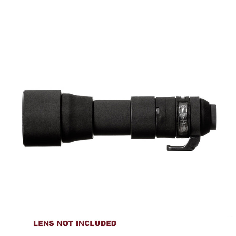 easyCover Lens Oak for Sigma 100-400mm F/5-6.3 DG OS HSM Contemporary Black - LOS100400CB