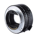 VILTROX  Auto Focus Macro Extension Tube Set for SONY NEX E-Mount VL-DG-NEX