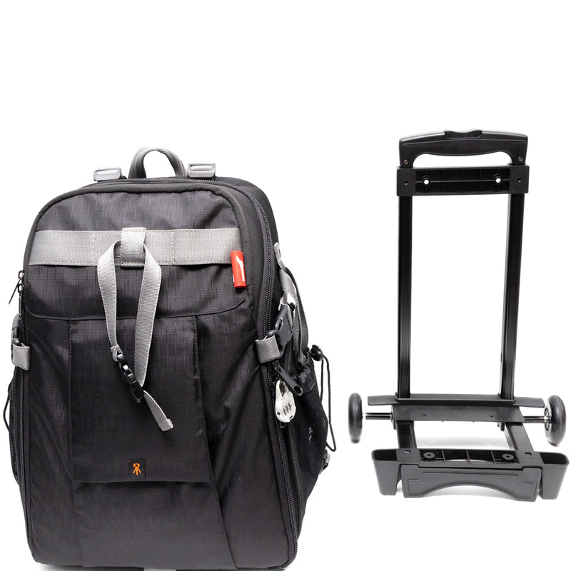 Jenova PRO.J Professional camera & laptop trolley Back-pack Large 61118BK